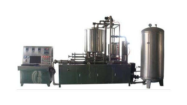 开云电子生产液体流量标准装置