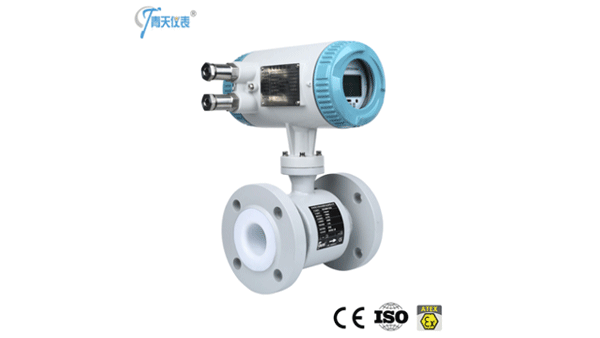 开云电子硫酸流量计的正确安装方式