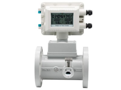 气体涡轮流量计1.1