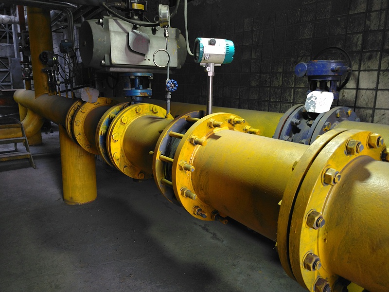 插入式开云（中国）安装现场