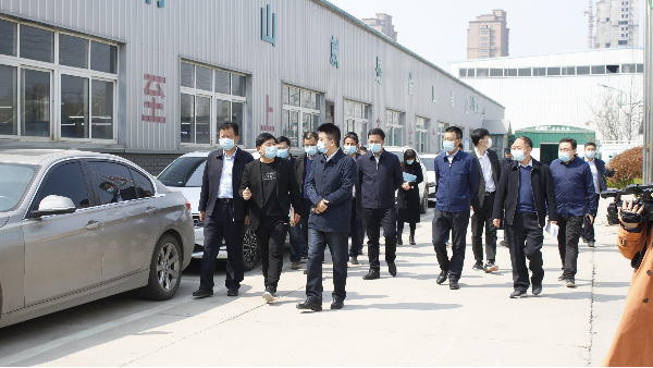 号外！号外！开云电子科技园二期建设开工啦！