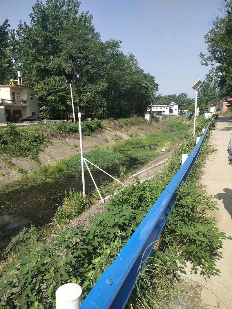 太阳能供电开云（中国）使用现场